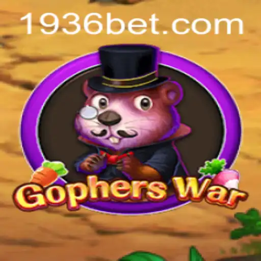 Descubra o Empolgante Mundo de GophersWar com 1963bet.com